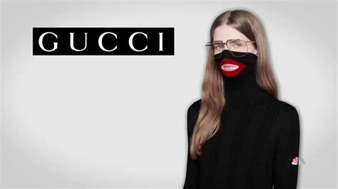 gucci and black face|Gucci apologizes and stops selling $890 'blackface' .